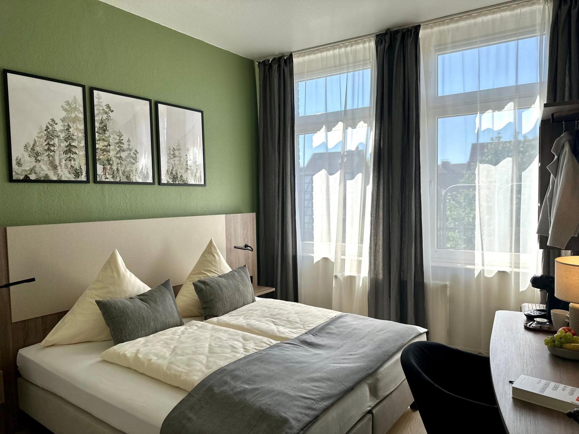 City Hotel Hameln ハーメルン エクステリア 写真