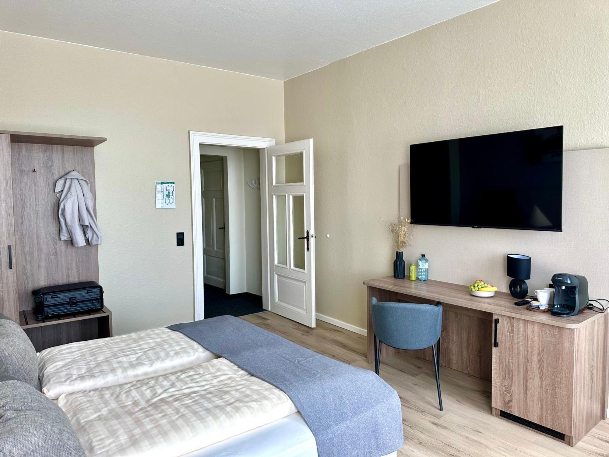 City Hotel Hameln ハーメルン エクステリア 写真
