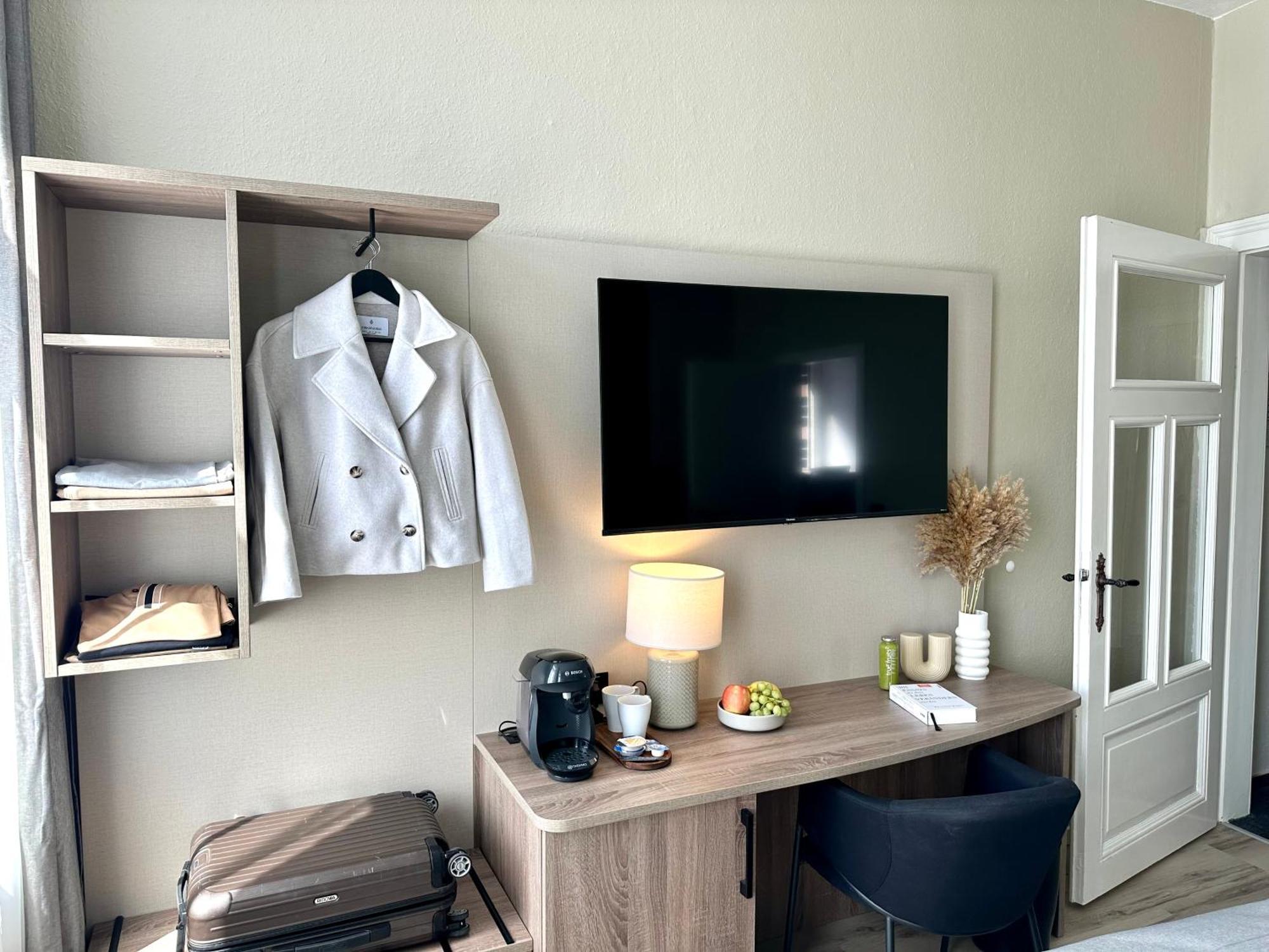 City Hotel Hameln ハーメルン エクステリア 写真