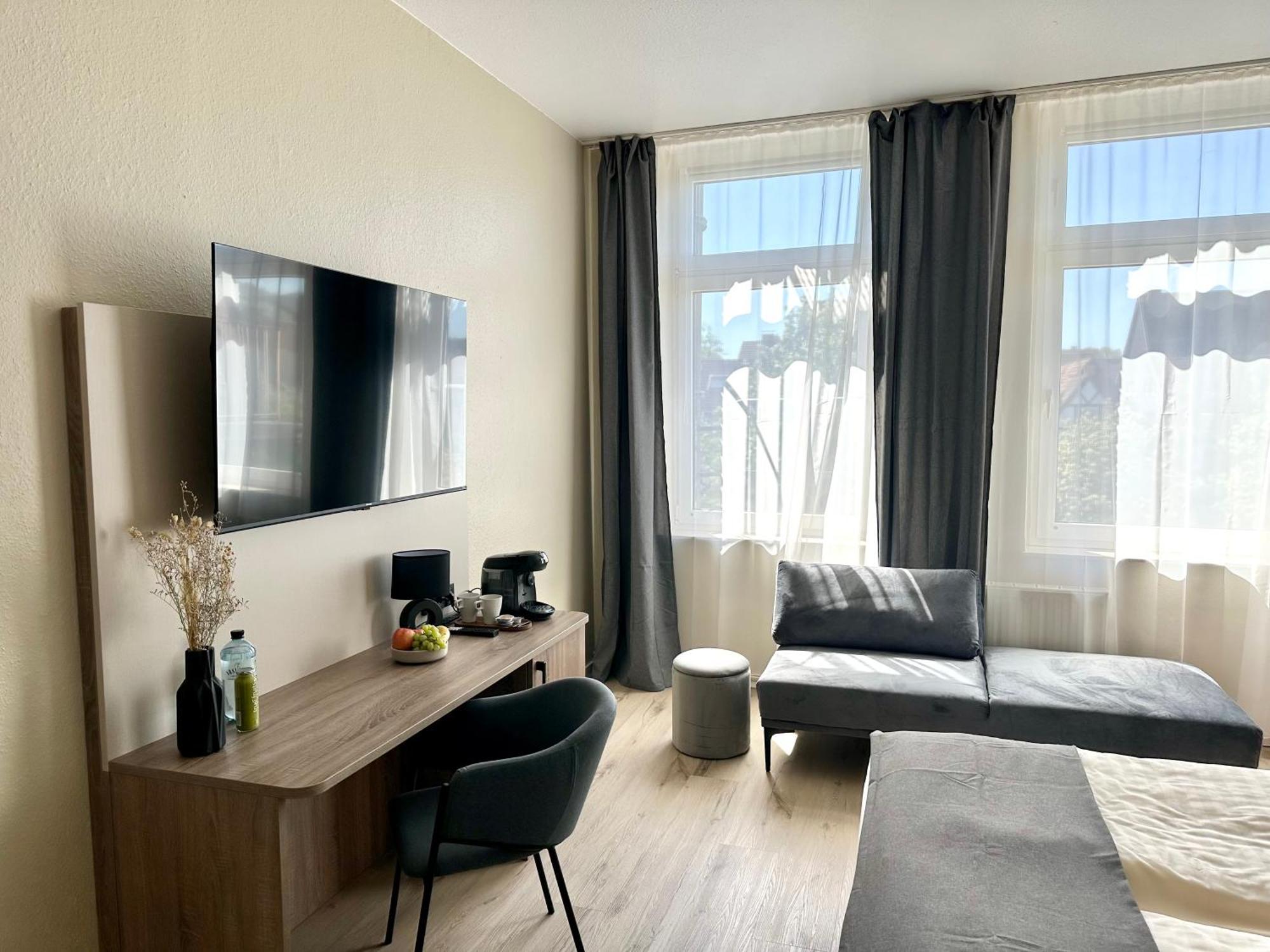 City Hotel Hameln ハーメルン エクステリア 写真