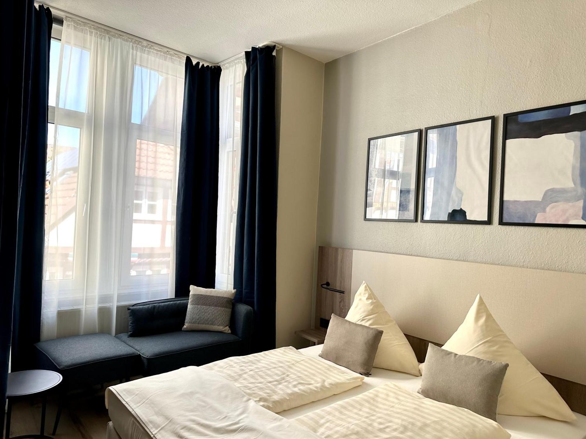 City Hotel Hameln ハーメルン エクステリア 写真