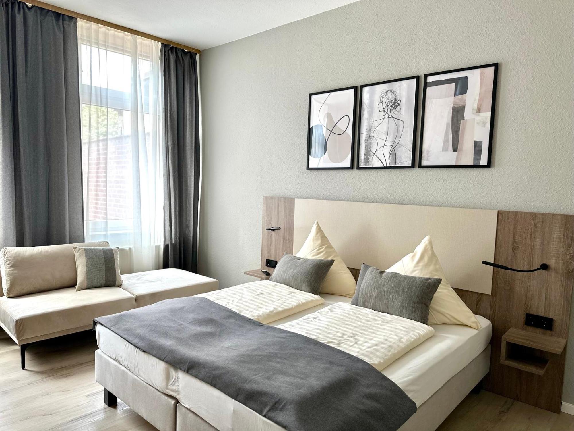 City Hotel Hameln ハーメルン エクステリア 写真