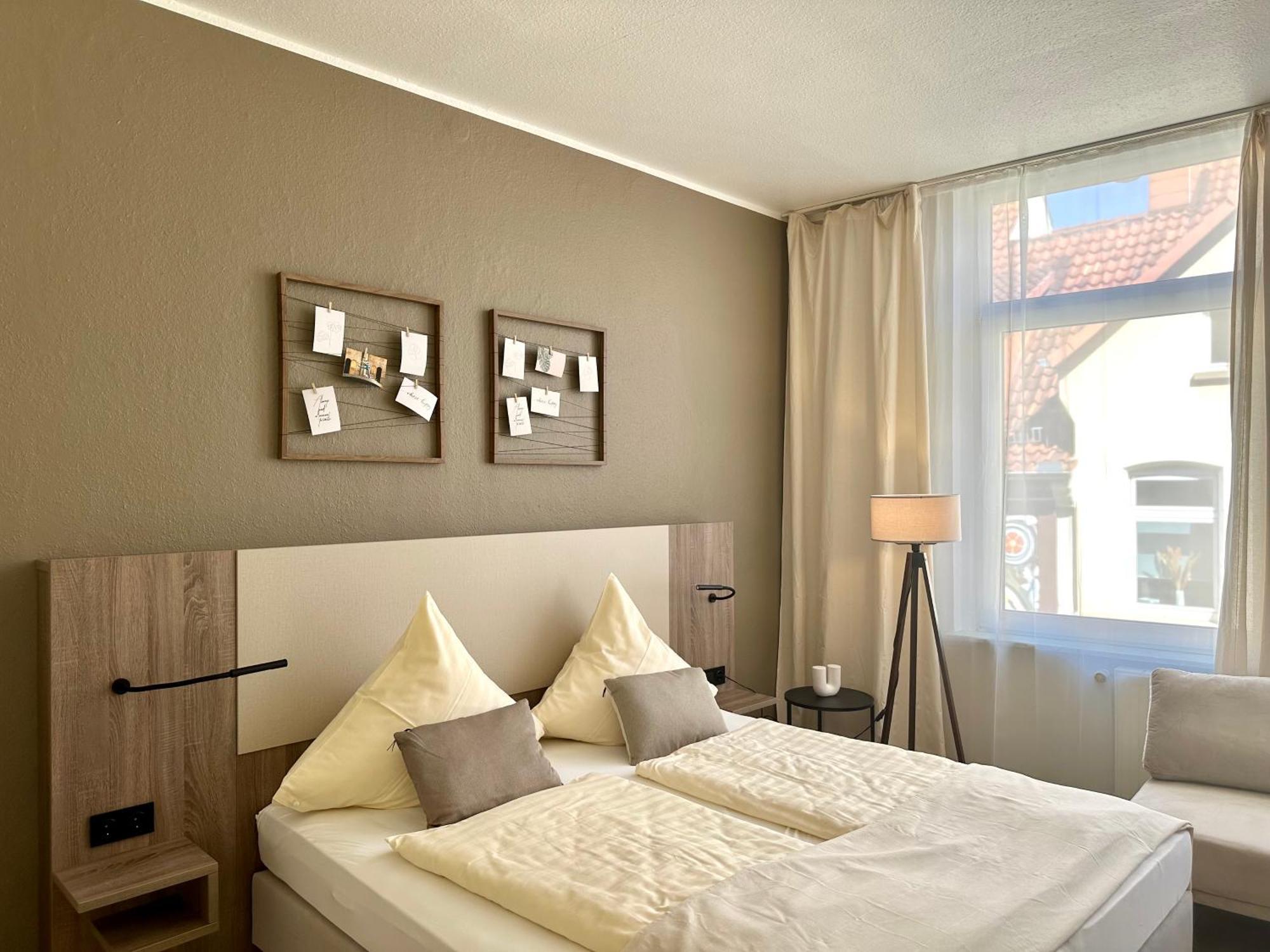 City Hotel Hameln ハーメルン エクステリア 写真